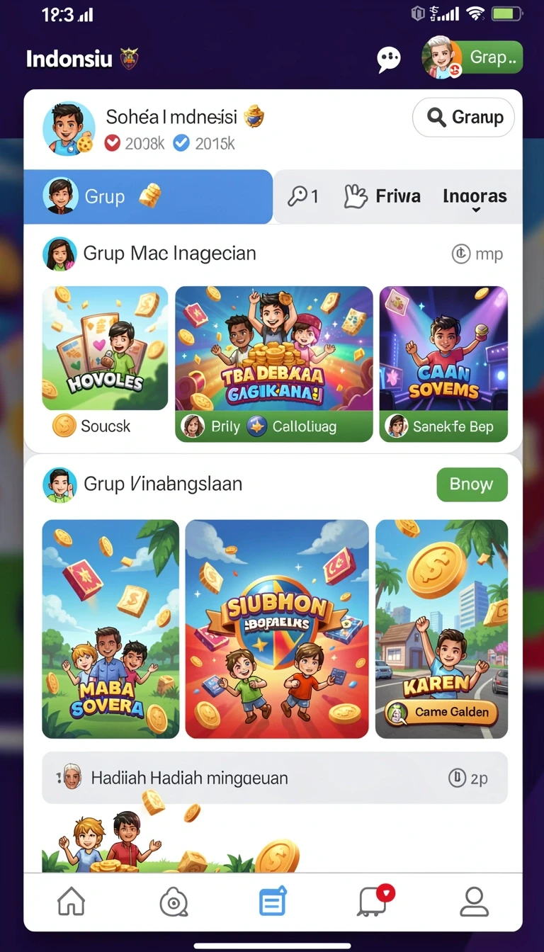 ind89 App APK Terbaru