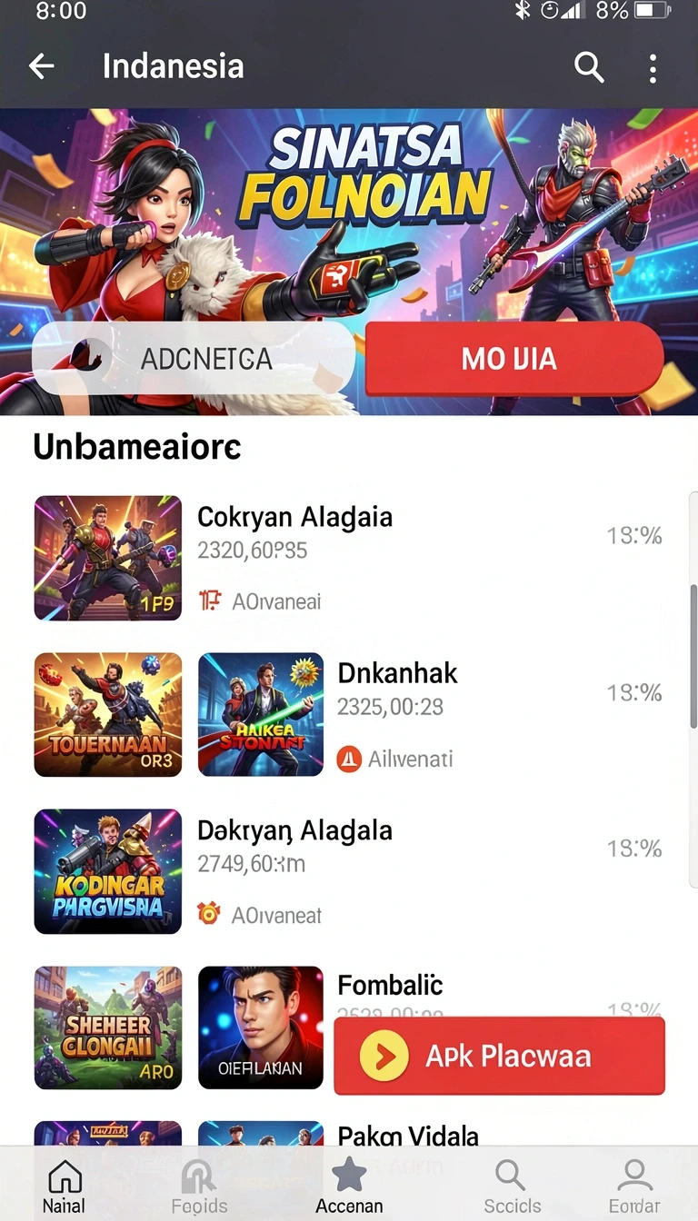 slot99 App APK Terbaru