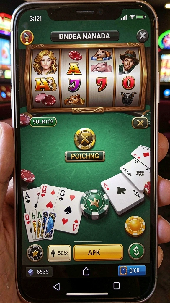 Download luxury138 APK untuk Android